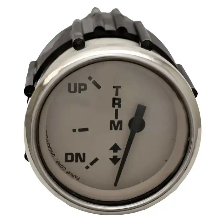 Faria Boat Trim Gauge GP7597A | Honda Euro SS Beige 2 Inch Best Price