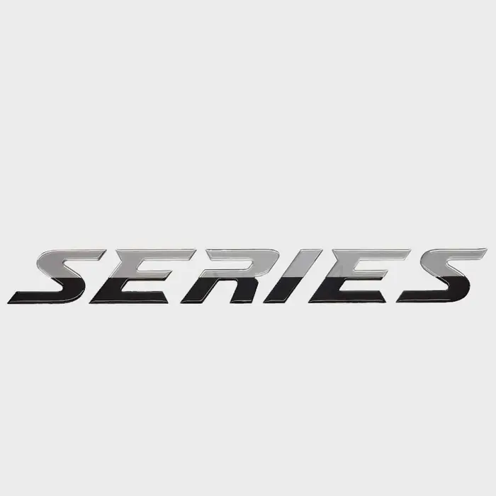 Centurion Boat Raised Decal SUSEBKBB-001 | Series 25 5/8 x 3 Inch Free Returns