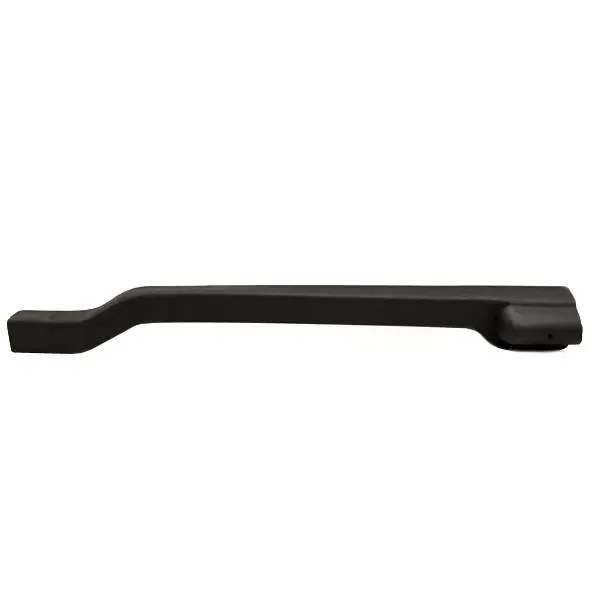 Direct From Factory Ranger Boat Transom Trim 7701235 | 26 7/8 x 1 1/2 Inch Black Plastic