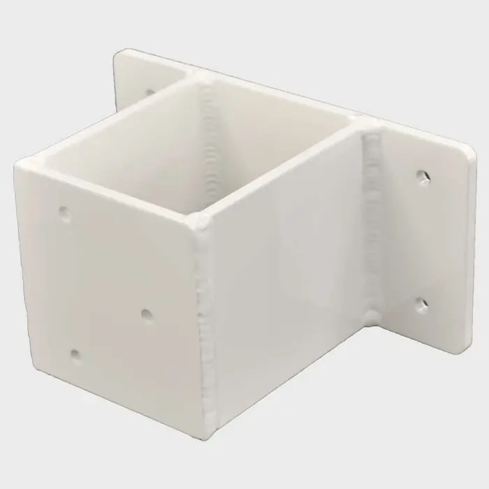 Surf Gate Boat Port Bracket SRF2 | Chaparral 42.00288 White Aluminum Save Now
