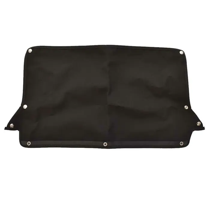 Triton Boat Walkthrough Curtain 6900862G | 206 Fishunter Taylor Made Black Cheap