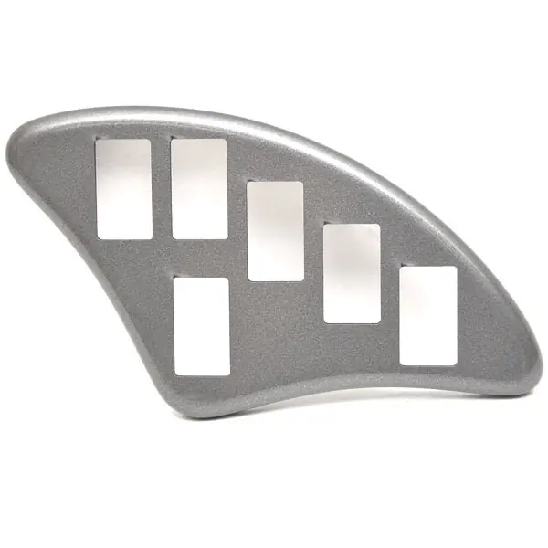 Editor’s Pick Ranger Boat Blank Switch Panel 7202277 | 7 5/8 x 4 5/8 Inch Plastic