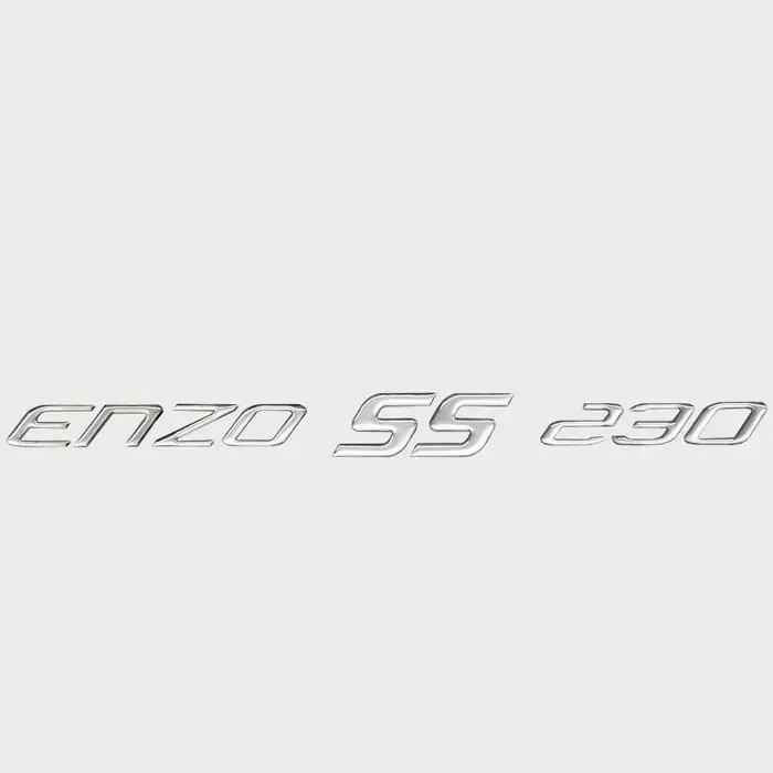Centurion Boat Raised Decal Sticker 151966-01 | SS230 Enzo 22 x 2 Inch 2014 Editor’s Pick