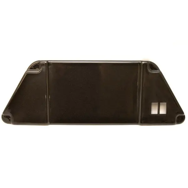 Stratos Boat Bow Panel 7KE450 | 326 XF Metallic Black Plastic Holiday Sale