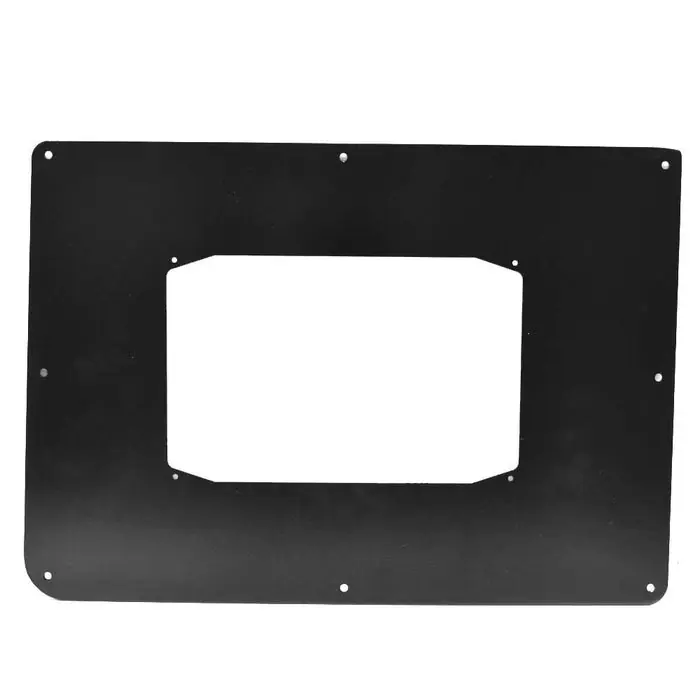 Mega Sale Ranger Boat Blank Bow Panel 7202894C | Z522D Comanche Black HDS-7T