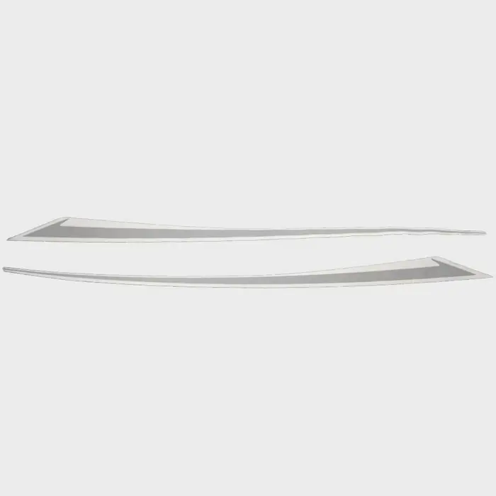 Factory Price Chaparral Boat Hull Decal 14.02247 | Suncoast Gray Stickers (Set of 2)