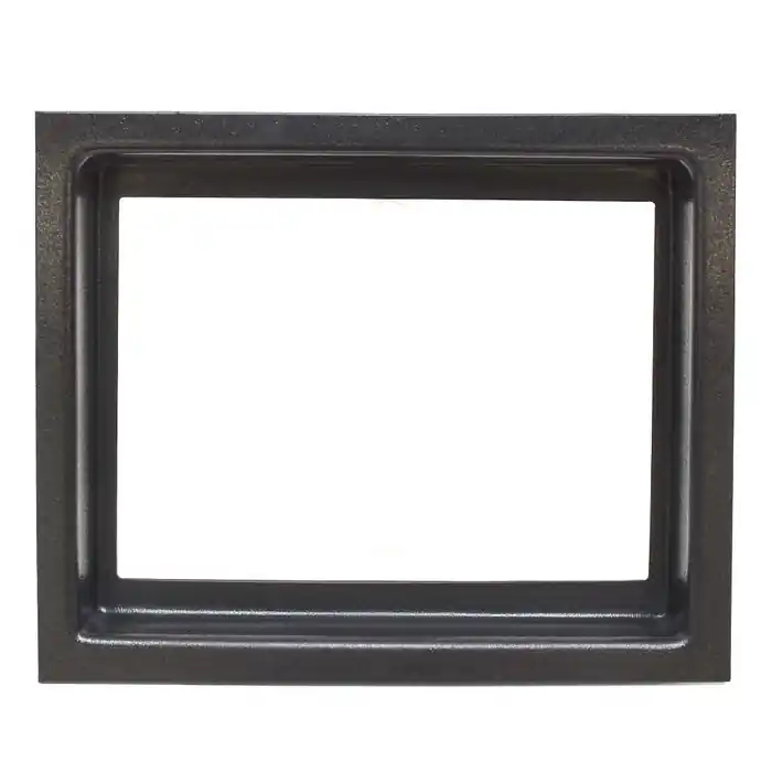 Malibu Boat Trim Ring 5441577 | Storage Tub 14 1/2 x 11 1/2 Inch Black Brand New