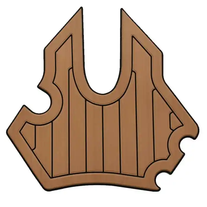 Rinker Boat Bow Non-Skid Pad 2290873 | QX29BR Windlass Lid Toffee Special Discount