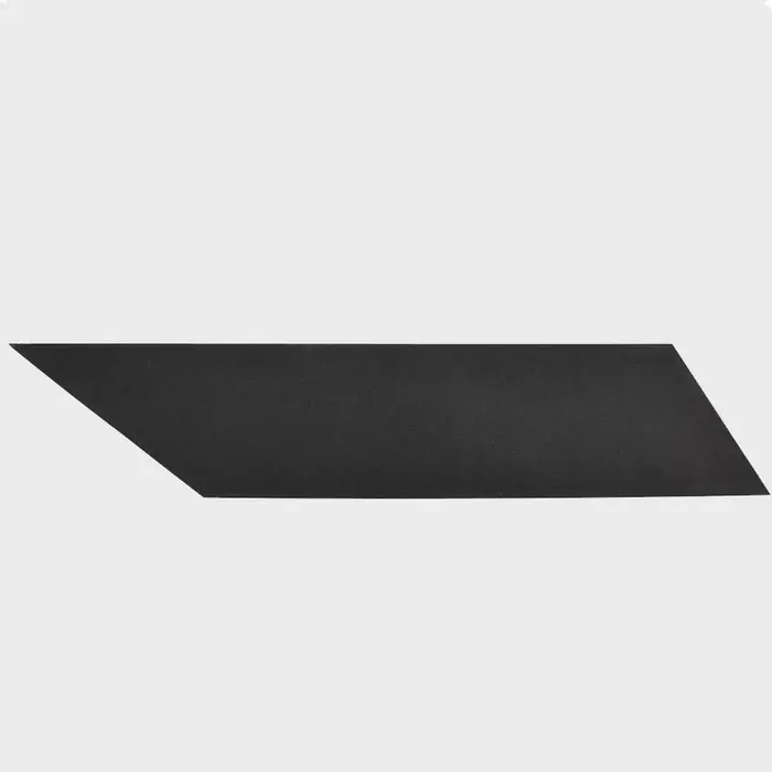Reduced Price Lowe Boat Non-Skid Deck Track 2230698 | 39 1/8 x 7 3/4 Inch Black