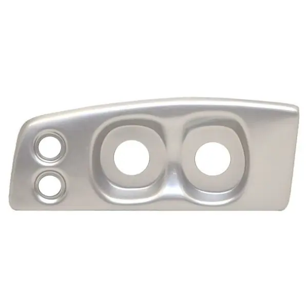 Ranger Boat Lower Control Panel 7202202 | 621 Fisherman Silver Free Shipping