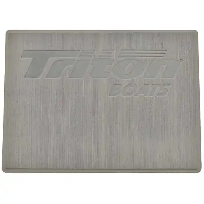 Same Day Shipping Triton Boat Non-Skid Mat 315225 | 15 1/2 x 11 1/4 Inch Gray