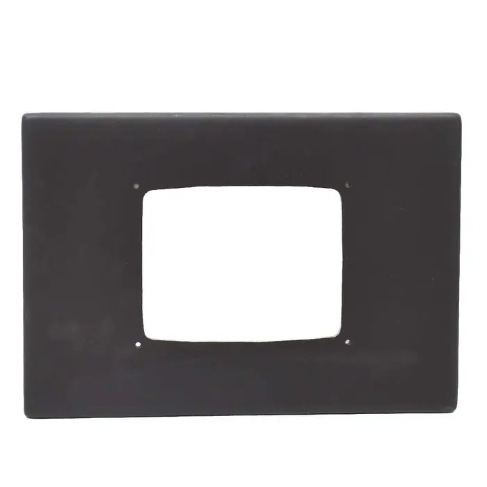 Ranger Boats Blank Chartplotter Panel 312376 | Hook 5 Black 13 x 9 Inch Genuine