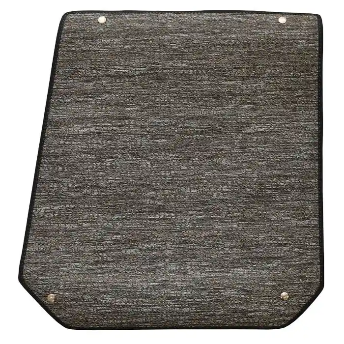 Cobalt Boat Non-Skid Deck Mat 406623 | 23 7/8 x 22 Inch Vinyl Free Shipping