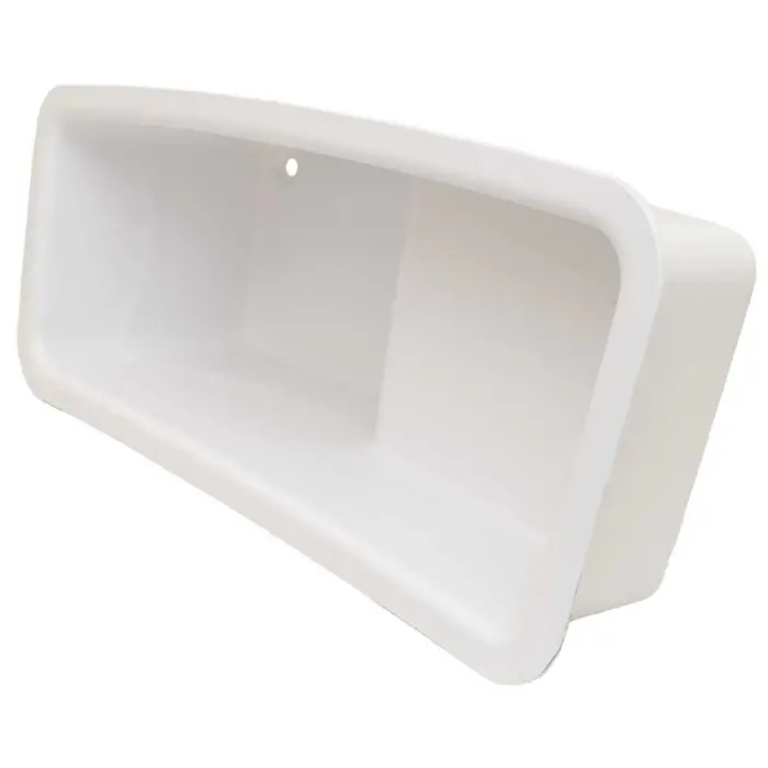 One Day Deal Malibu Boat Transom Storage Tub 5449021.1 | 25 1/2 x 8 3/8 Inch (STBD)