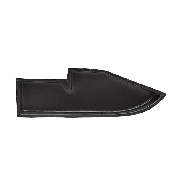 Ranger Boat Storage Bin 7202234 | 180 / 190 / 210 Black Plastic Today Only