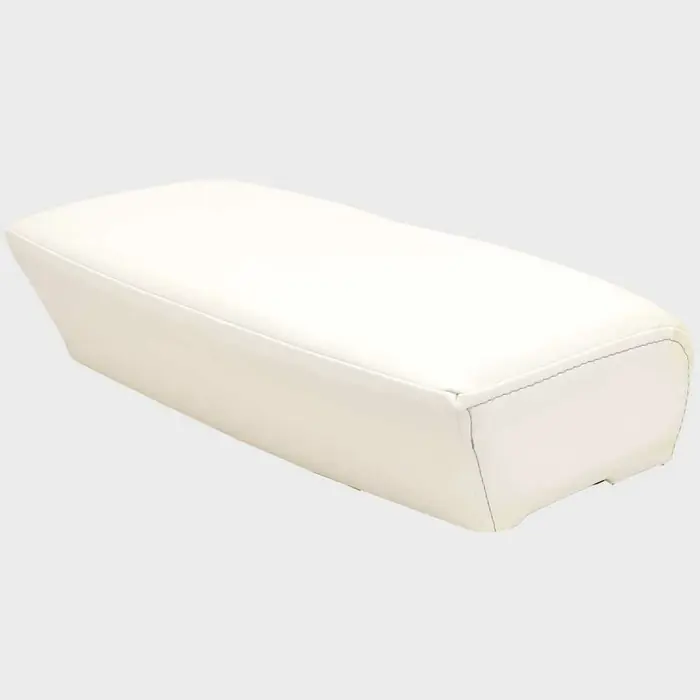 Holiday Sale Ranger Boat Leaning Flip-Up Cushion 729777H.46 | Bay White (PORT)