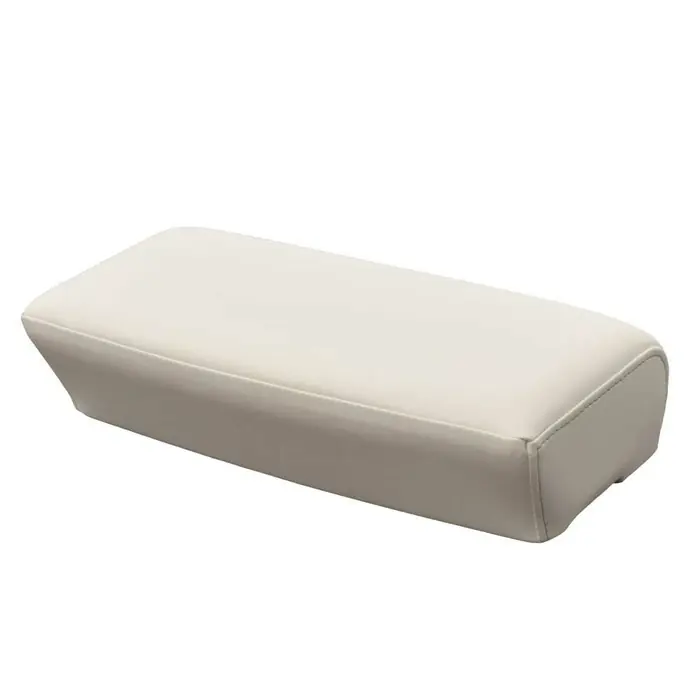 Ranger Boat Leaning Flip-Up Cushion 729777H.109 | Bay White (PORT) Money Back Guarantee