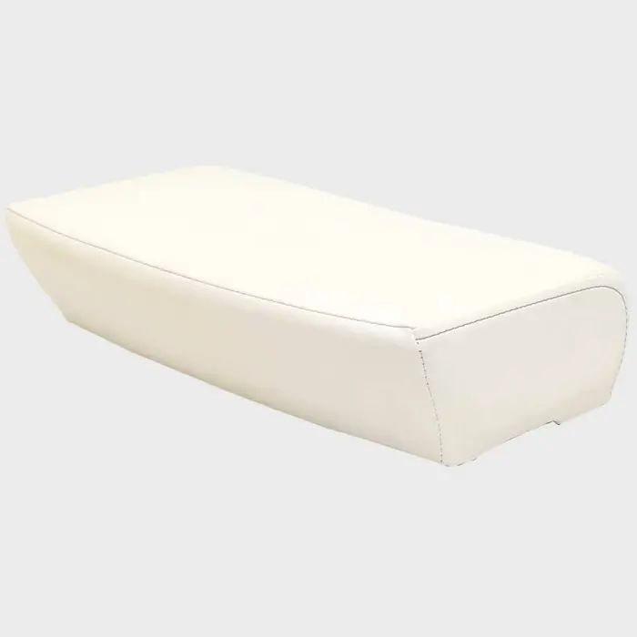 Exclusive Offer Ranger Boat Leaning Flip-Up Cushion 729776H.46 | Bay White (STBD)