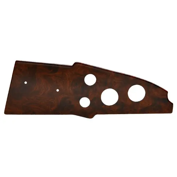 Ranger Boat Trim Switch Panel 7202591 | 619 VS Fisherman Blank Woodgrain Super Sale