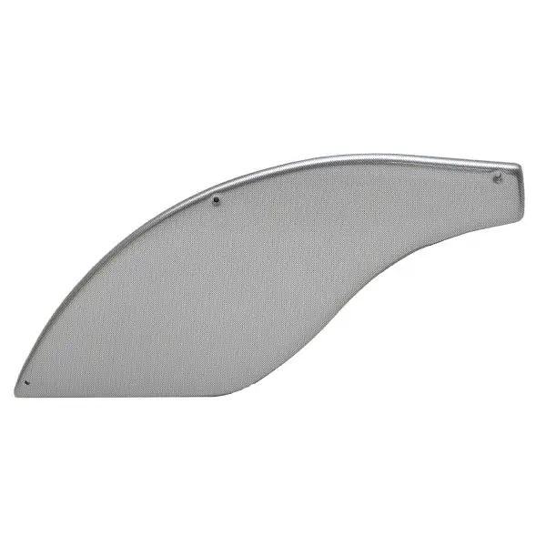 Price Cut Ranger Boat Port Wing Panel 7202236G | 180 Reata 17 Inch Gray Plastic