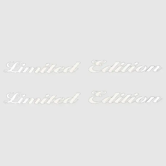Glastron Vinyl Boat Decals TA100214 | Limited Edition 33 1/4 Inch (Pair) Holiday Sale