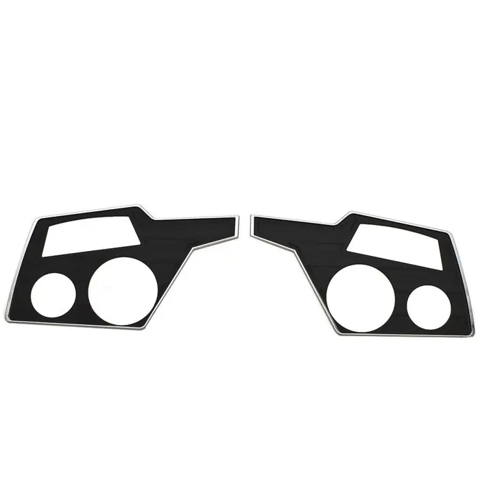Ranger Boat Blank Dash Panel 206411 | SL24 Z522D Instrument (Set of 2) Fan Favorite