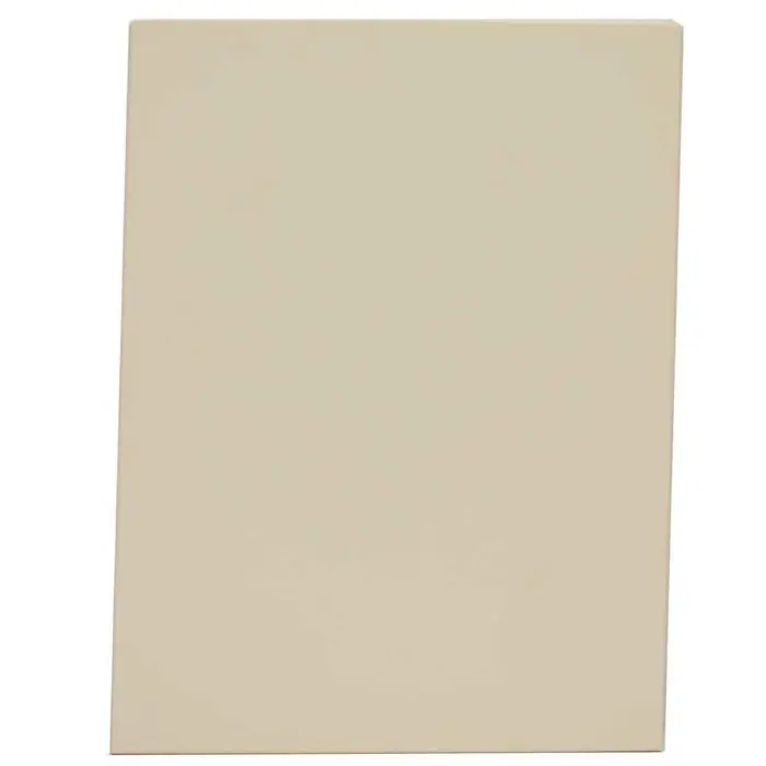 Parker Boat Transom Door 255007 | 16 5/8 x 21 3/4 Inch Starboard Modern