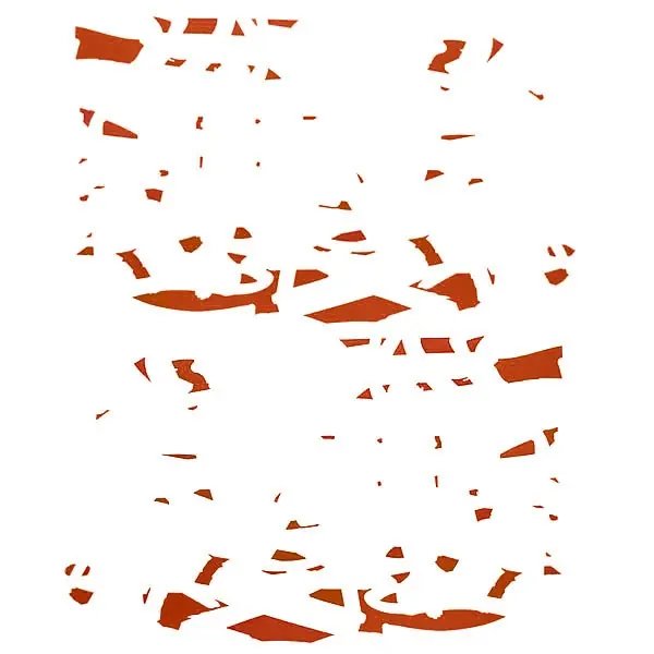Price Drop MasterCraft Boat AFT Decal Stickers | 2006 X-Star Hull Turn Orange