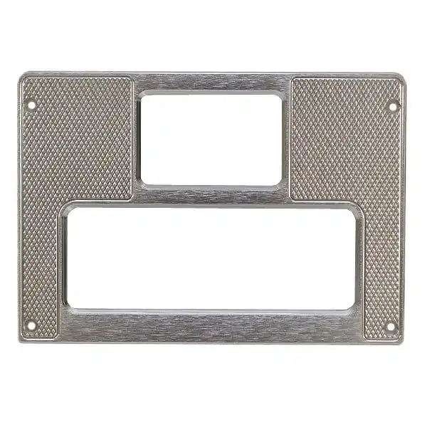 MasterCraft Boat Storage Panel 07-M00820 | V / X 8 1/2 Inch Aluminum Markdown