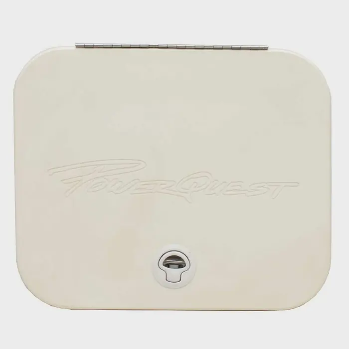 PowerQuest Boat Hatch Lid 35499 | White Starboard Factory Price