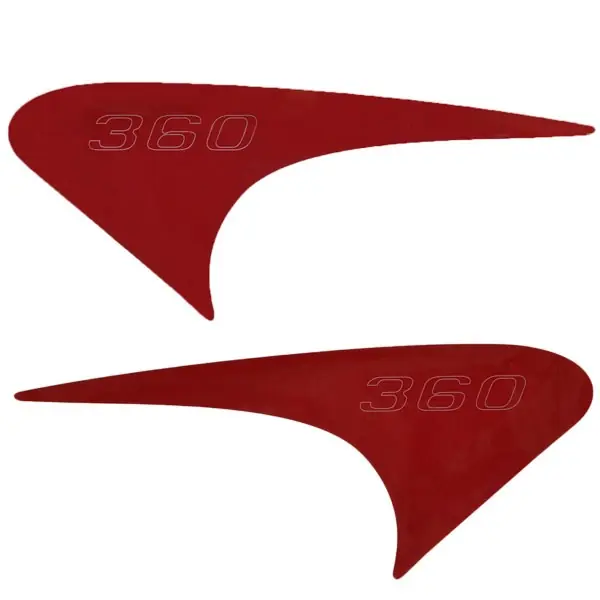 Chaparral Boat Hard Top Decals 14.00549 | Signature 360 Red (Set of 2) Special Discount
