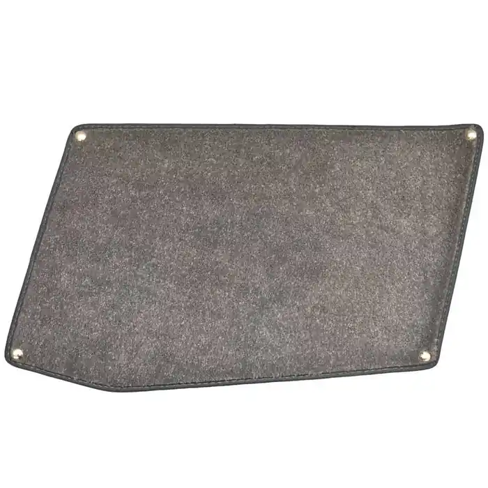 Corinthian Boat Carpet Mat MM40176GA | Malibu 25 3/8 x 14 1/4 Special Offer