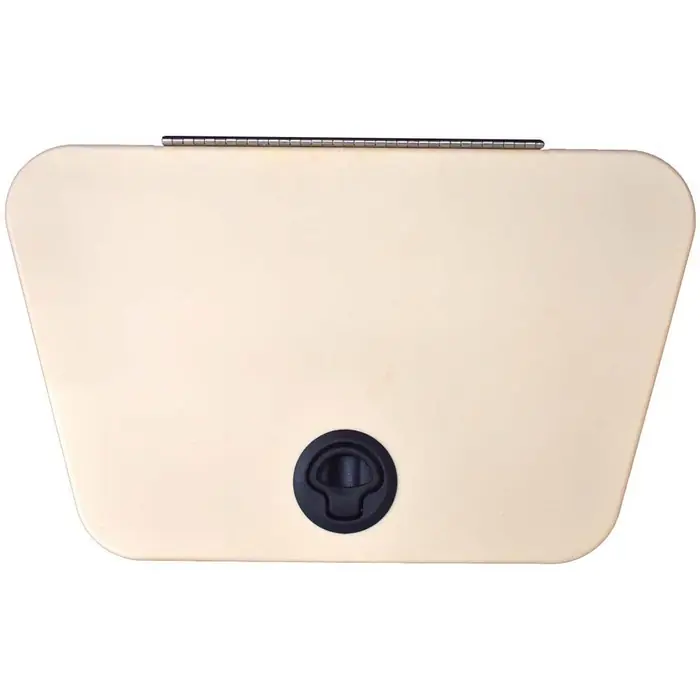 Brand New Godfrey Pontoon Boat Stern Lid 184957 | Aqua Patio Cream Starboard