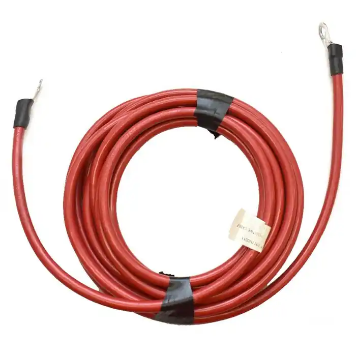 Order Now Ranger Boat Battery Cable TR001H0011 | 2 Gauge 20 FT 1/2 Inch Dia.