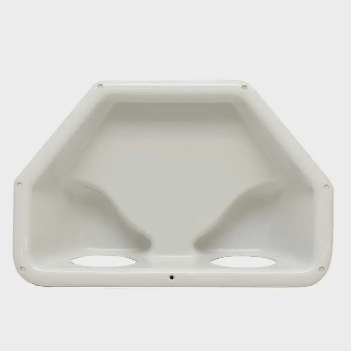 Crownline Boat Cup Holder Panel 62844 | Moonstone White Express Delivery