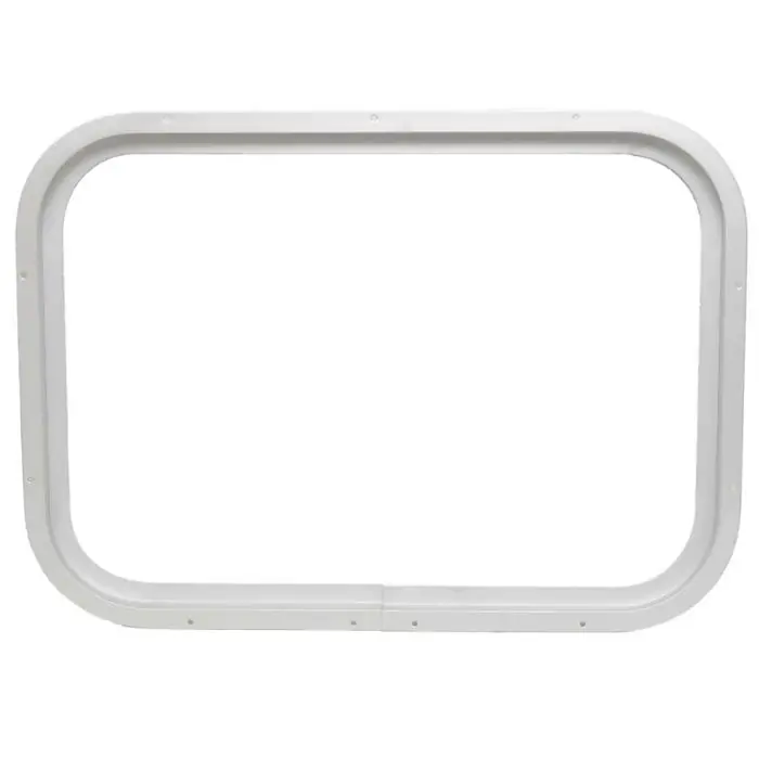 Larson Boat Table Trim Ring 8324-7226 | 23 1/2 x 16 5/8 Inch Aluminum Price Cut