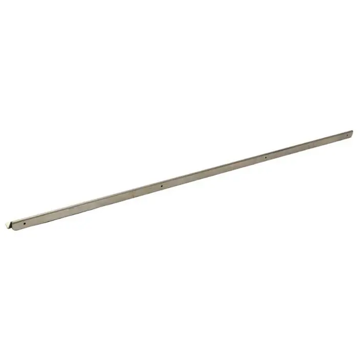 Southcoast Marine Boat Dash Trim Panel 021712 | 41 1/2 x 1 Inch Stainless One Day Deal