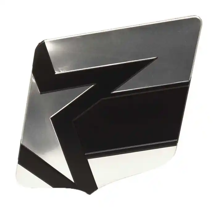 Fast Shipping MasterCraft Boat Raised Decal Emblem 7502060 | ProStar Black Silver