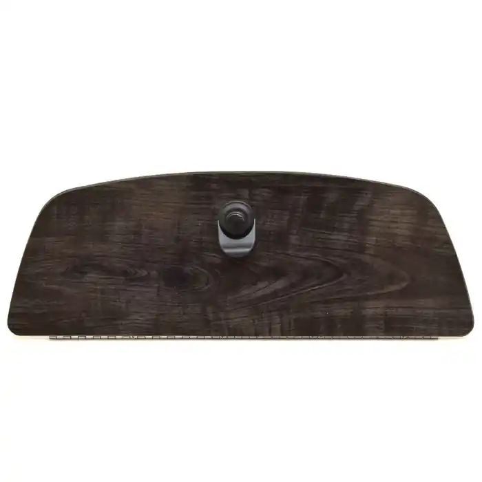 Money Back Guarantee Rinker Boat Glove Box Door 2070138 | QX18 Charcoal Cherry Woodgrain