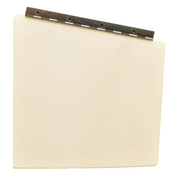 Chaparral Boat Glove Box Lid 16-4038 | 10 x 9 1/4 Inch Starboard Direct From Manufacturer