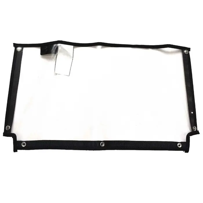 Limited Time Ranger Boat Curtain 283436 | Reata 2050 LS / Angler 2080 VS Ameritex Black