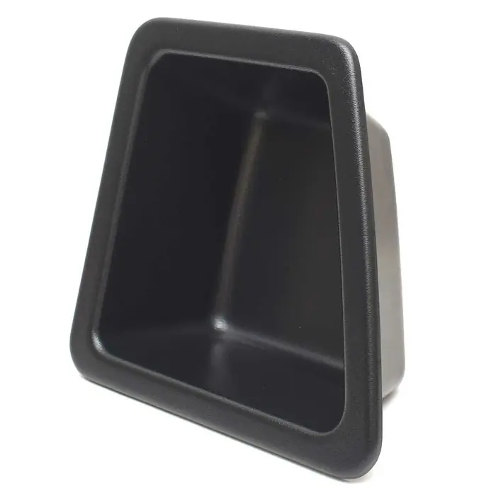 Supra Boat Wet Coaming Storage Tub 113189 | Glossy Black (STBD) Best Seller