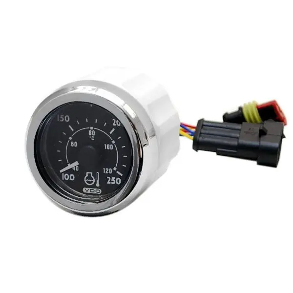 VDO Smartcraft Boat Temperature Gauge 79-879920K21 | Sea Ray 1796347 Big Sale