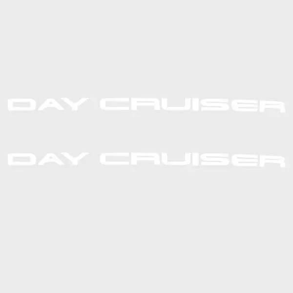 Direct From Factory Larson Boat Decals 101809074 | Day Cruiser Stickers (Pair)