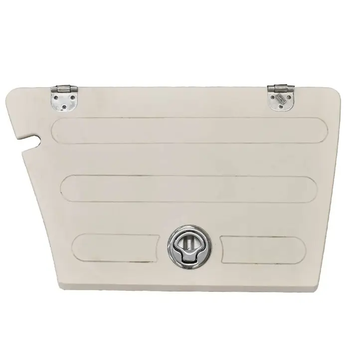 Same Day Shipping Tracker Boat 290 Floor Lid Hatch Plate 154807 | Starboard