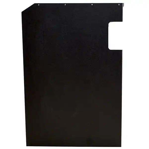 Affordable Lund Boat Cutting Board 1985476 | 26 1/2 X 18 Black Textured Starboard