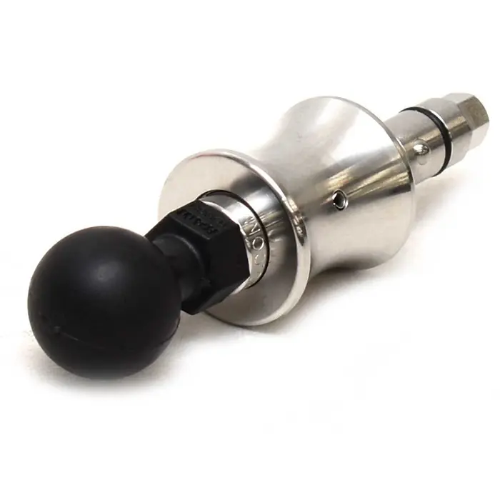 Hot Deal Malibu Boat Camera Mount Socket 6171108 | RAM Phender Pro 1 Inch Ball
