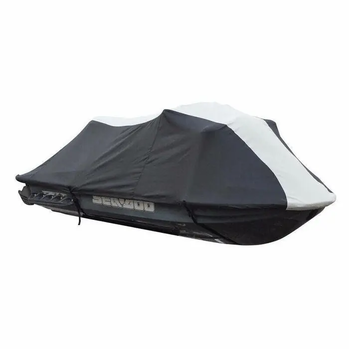 Direct From Manufacturer Covermate Boat PWC Cover 67422 | Sea Doo GSX GSi GS Gray Black