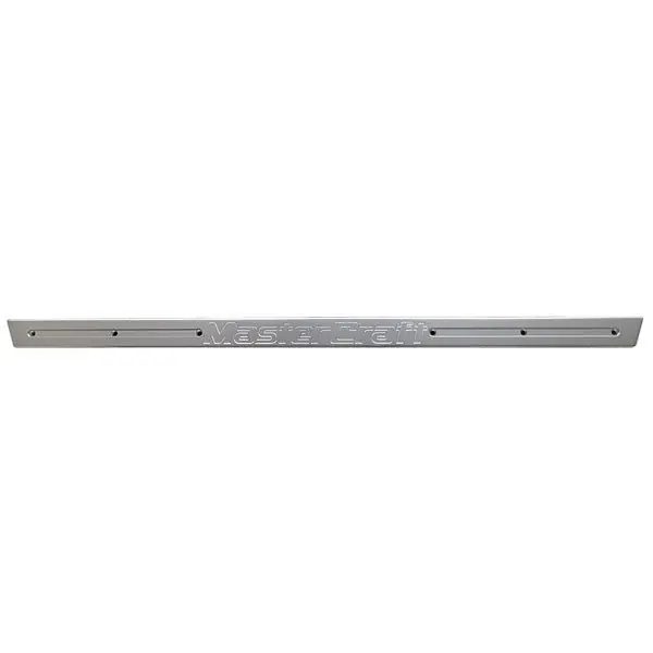Get Yours MasterCraft Boat Seat Plate 01-M00489 | 31 x 1 1/2 Inch Aluminum