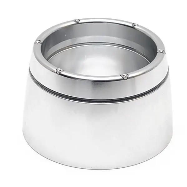 Don’t Miss Out MasterCraft Aluminum 3 1/2 Inch Boat Gauge Bezel Pod
